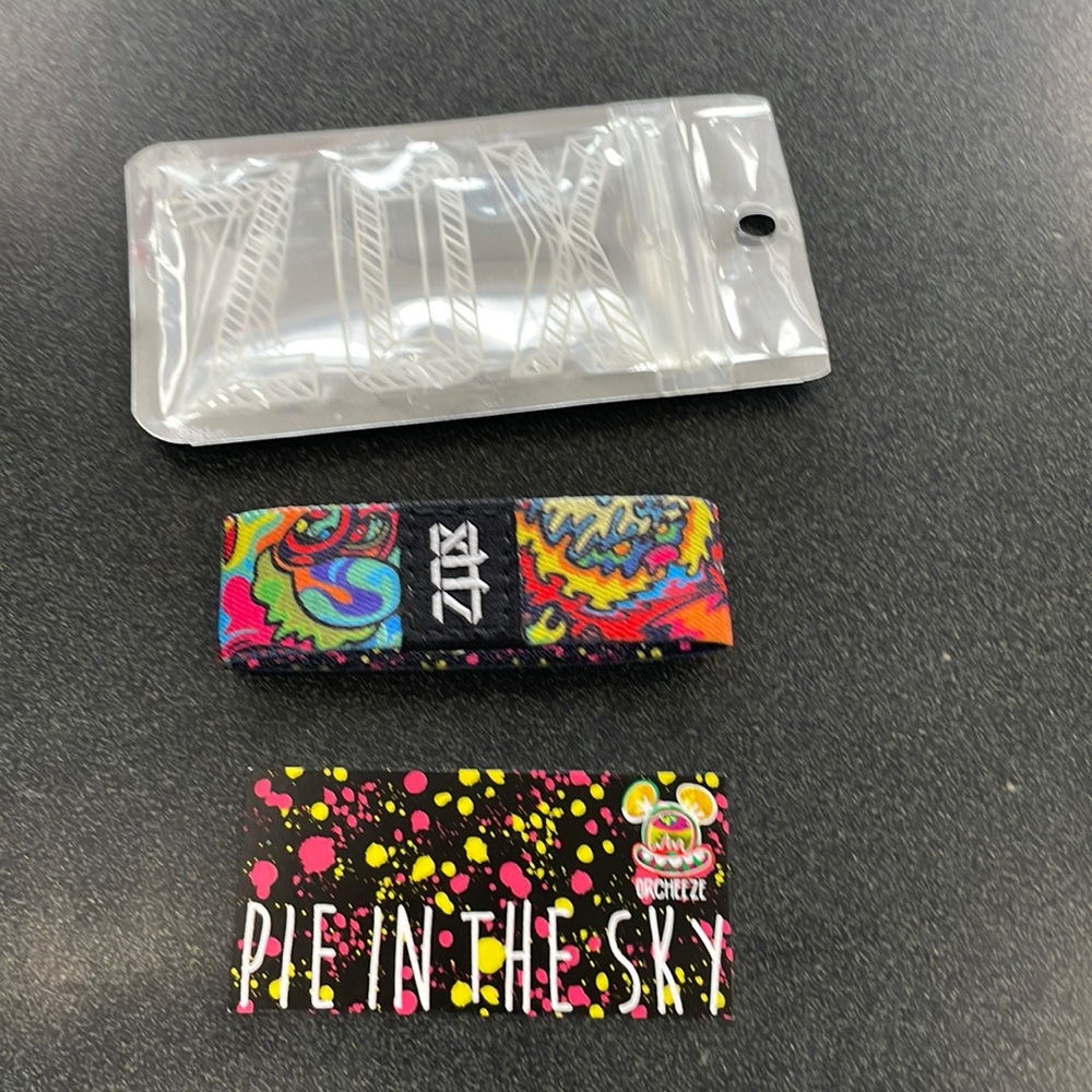 ZOX strap Pie in the Sky #0534